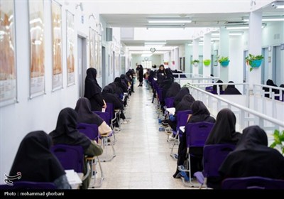 دانشگاه بیرجند میزبان بزرگ‌ترین حوزه امتحانی کنکور 1404 در خراسان جنوبی