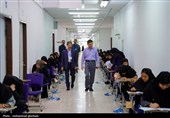 برگزاری مرحله دوم آزمون سراسری1404 در دانشگاه بیرجند