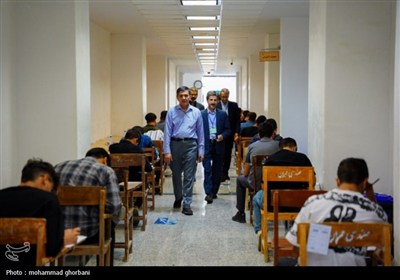 دانشگاه بیرجند میزبان بزرگ‌ترین حوزه امتحانی کنکور 1404 در خراسان جنوبی