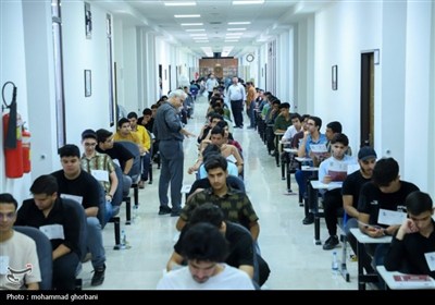 دانشگاه بیرجند میزبان بزرگ‌ترین حوزه امتحانی کنکور 1404 در خراسان جنوبی