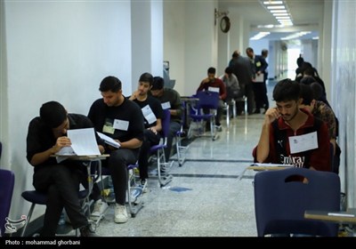 آزمون،داوطلبان،رقابت،آزمايشي،اردبيل،نوبت،دانشگاه