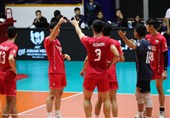 Iran into 2025 Asian U-16 Volleyball Championship Semis