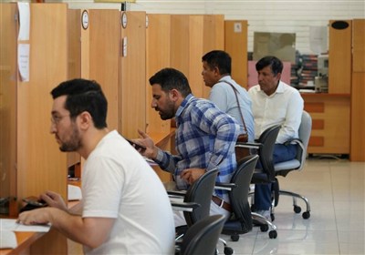 ثبت،كشور،احوال،سازمان،ولادت،هويتي،ارائه،وقفه،تحميلي،ادارات،واقعه