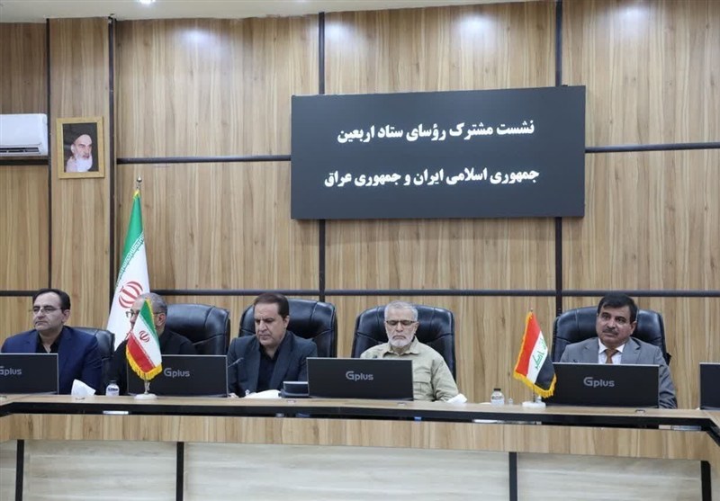 معاون وزیر کشور: زائران اربعین ‌امسال کم‌ترین معطلی را تجربه می‌کنند