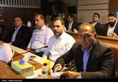 معارفه مدیرکل جدید صمت استان بوشهر