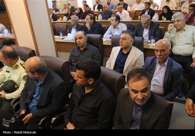 مدیرکل جدید صنعت، معدن و تجارت استان بوشهر معرفی شد