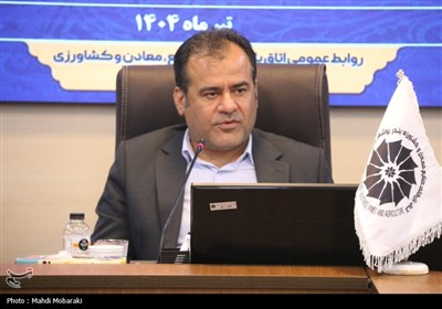 مدیرکل جدید صنعت، معدن و تجارت استان بوشهر معرفی شد
