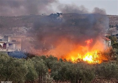 لبنان،صهيونيستي،لبناني،ارتش،رژيم،حمله،خبر،نفر