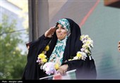 اجتماع اقتدار زینبیون در بجنورد