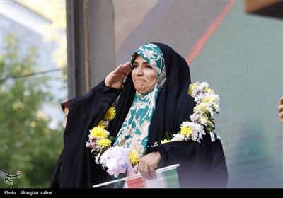 بجنورد،بانوان،مراسم،برگزاري