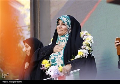 اجتماع اقتدار زینبیون در بجنورد