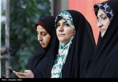 اجتماع اقتدار زینبیون در بجنورد