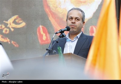اجتماع اقتدار زینبیون در بجنورد