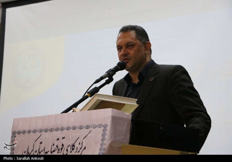 تحقق عدالت رسالت وکلا در مسیر رهنمودهای رهبری و خون شهدا