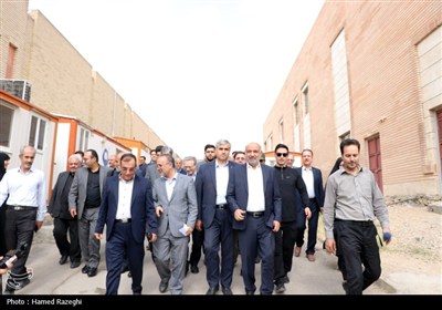 سفر وزیر کار و رفاه اجتماعی به زنجان