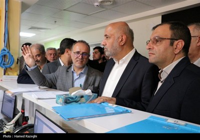 سفر وزیر کار و رفاه اجتماعی به زنجان
