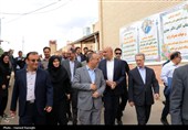 سفر وزیر کار و رفاه اجتماعی به زنجان