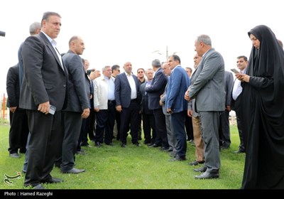 سفر وزیر کار و رفاه اجتماعی به زنجان