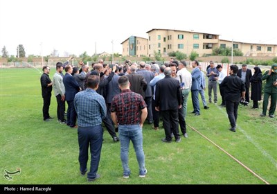 سفر وزیر کار و رفاه اجتماعی به زنجان
