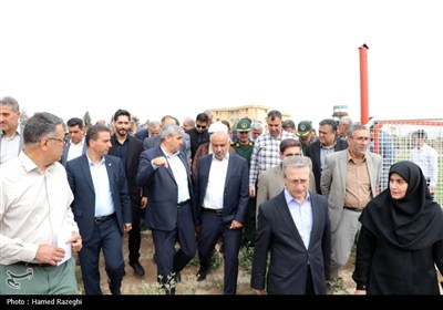سفر وزیر کار و رفاه اجتماعی به زنجان