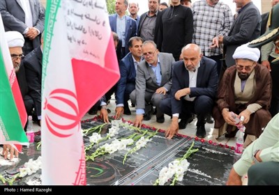 سفر وزیر کار و رفاه اجتماعی به زنجان