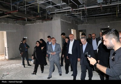 سفر وزیر کار و رفاه اجتماعی به زنجان