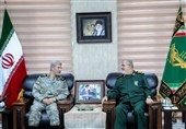 IRGC Ready to Resume War against Aggressors: Commander