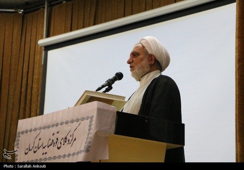 تأکید رئیس‌کل دادگستری استان کرمان بر نقش اجتماعی وکلا در جامعه