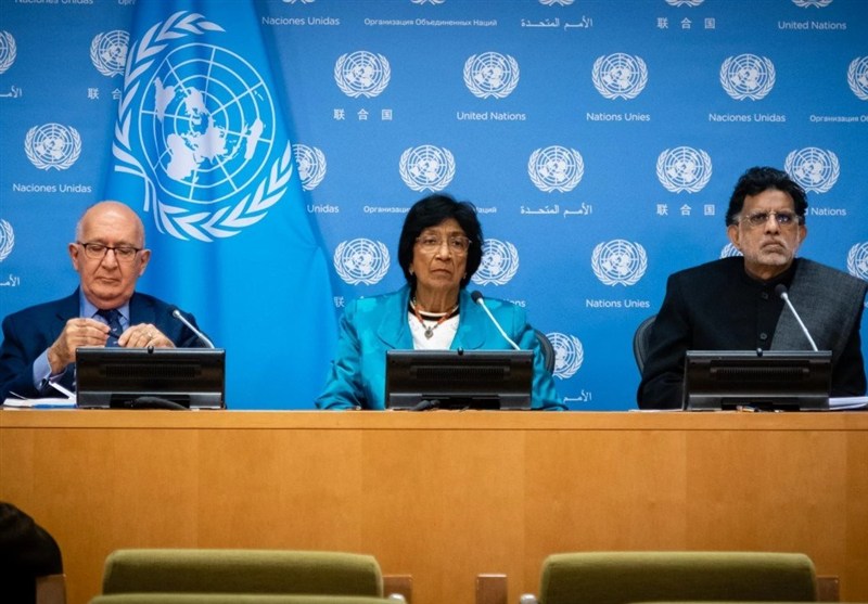 Iran Slams US Pressures Leading to Sudden Resignation of UN Palestine Inquiry Members