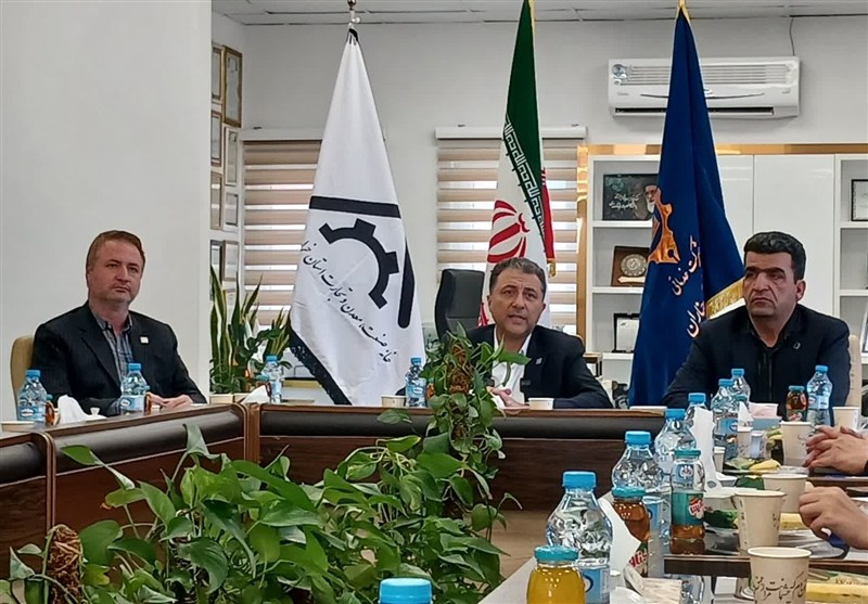 شهرک صنعتی چناران روی ریل توسعه؛ جهش ۳۳۷ واحدی و اشتغال ۱۱ هزار نفر
