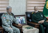 قائد الجیش الایرانی: الکیان الصهیونی سیهاجم أجزاء أخرى من المنطقة إذا أتیحت له الفرصة
