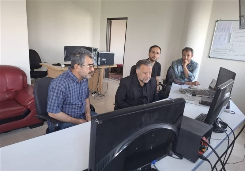 مشکل قطعی آب اردبیل تا فردا برطرف می شود