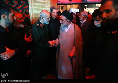 بزرگداشت سرداران شهید ستادکل نیروهای مسلح