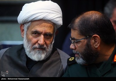 بزرگداشت سرداران شهید ستادکل نیروهای مسلح