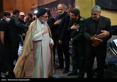 بزرگداشت سرداران شهید ستادکل نیروهای مسلح