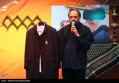 بزرگداشت سرداران شهید ستادکل نیروهای مسلح