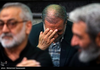 بزرگداشت سرداران شهید ستادکل نیروهای مسلح