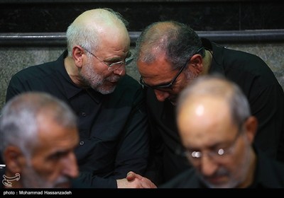 بزرگداشت سرداران شهید ستادکل نیروهای مسلح