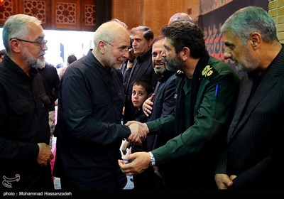 بزرگداشت سرداران شهید ستادکل نیروهای مسلح