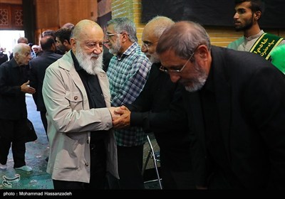 بزرگداشت سرداران شهید ستادکل نیروهای مسلح