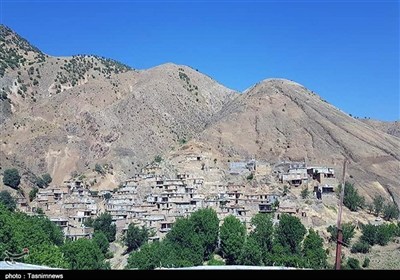 روستا،روستايي،مسير،كردستان،ورودي،كيلومتر،دسترسي،جاده،محلي،دل ...