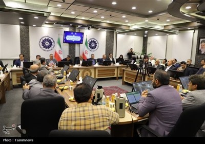 دیدار وزیر کار با تولیدکنندگان زنجان