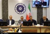 دیدار وزیر کار با تولیدکنندگان زنجان