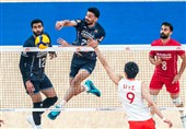 Iran Too Strong for China: 2025 VNL Week 3