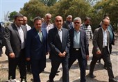 پایان پس از 15 سال انتظار/ بیمارستان شهید بهشتی انزلی آماده افتتاح شد