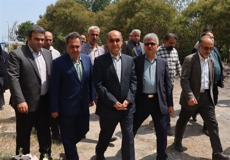 پایان پس از ۱۵ سال انتظار/ بیمارستان شهید بهشتی انزلی آماده افتتاح شد