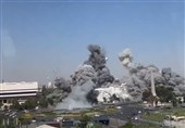 Israeli Strikes on Syria Condemned in UNSC Emergency Session