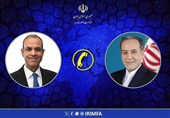 تاکید وزیران خارجه ایران و مصر بر اقدام فوری برای توقف جنایات اشغالگران در غزه
