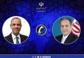 Iran, Egypt Urge Regional Coordination Against Israeli Warmongering