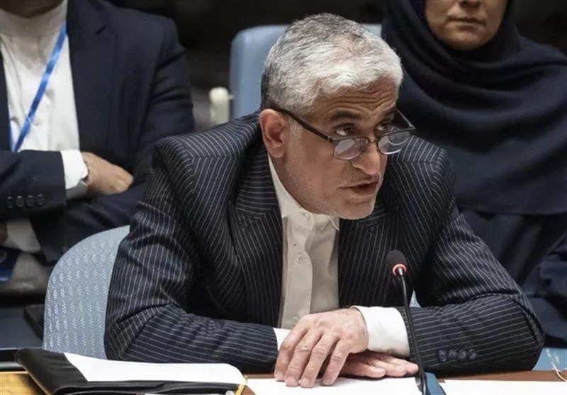 Иравани: СБ ООН  следует положить конец безнаказанности Израиля